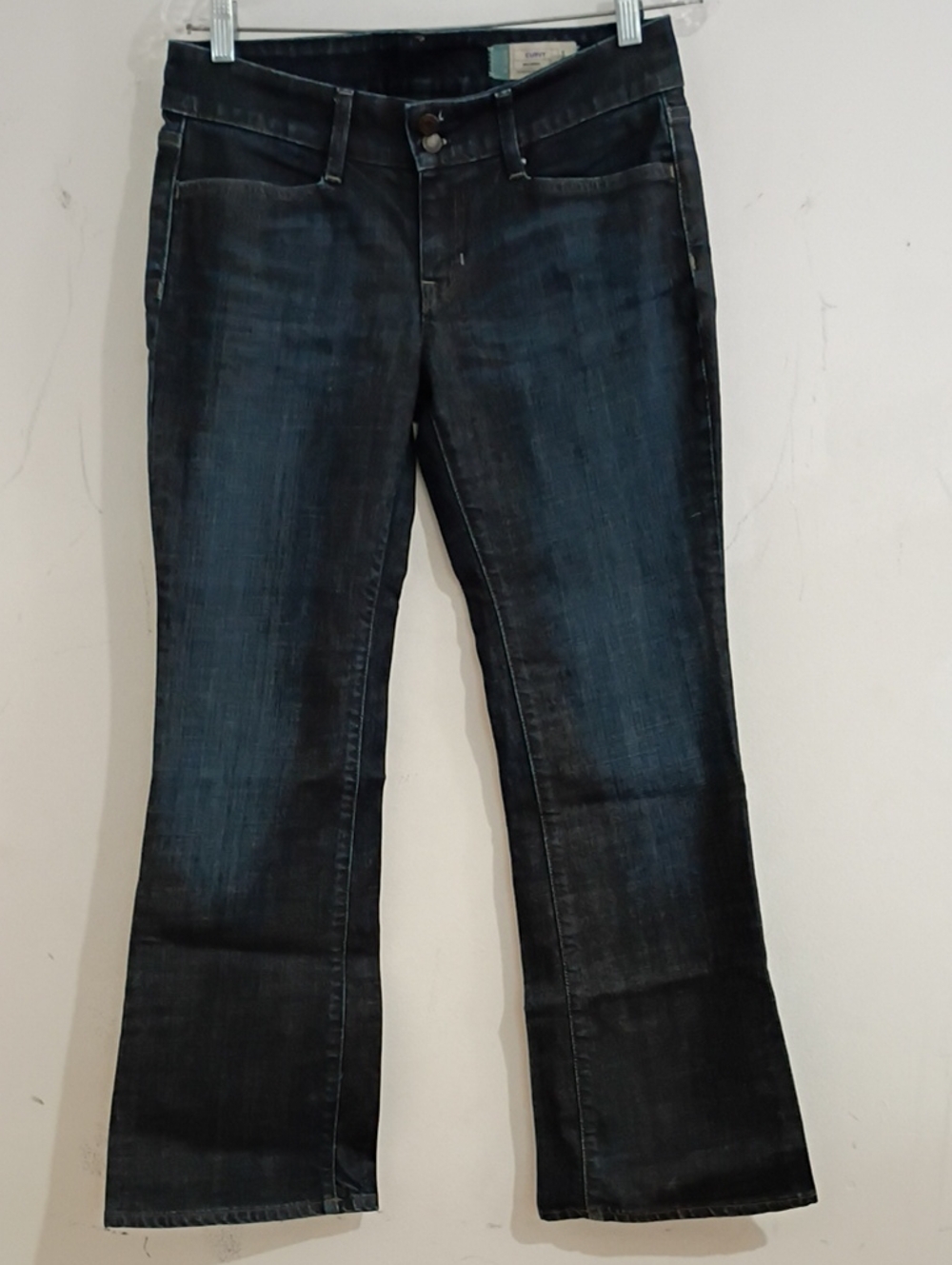 GAP Women's Dark Indigo Flare Jeans